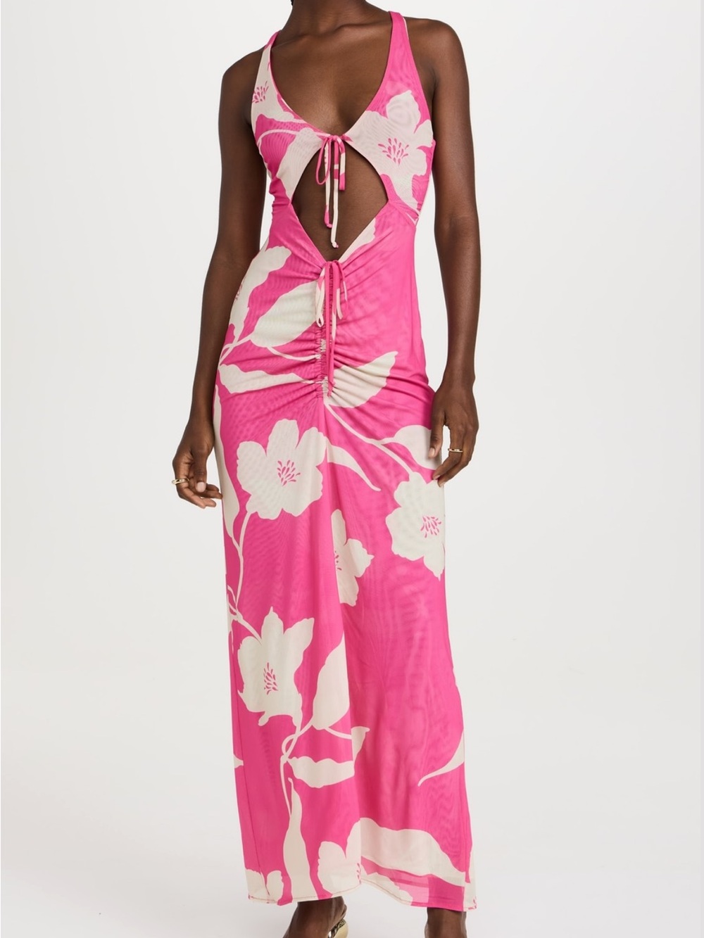 RESA Ivy Dress - Zinnia